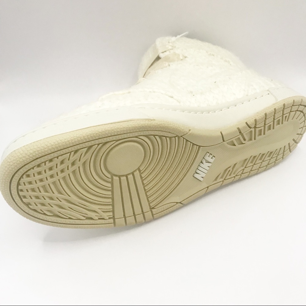 Nike Air Royalty VT TZ Knitted | Tweed Women's Sz. 7 | Off Wht Nike Air NEW Swan - Picture 3 of 12